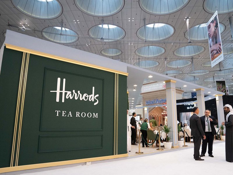 Harrods