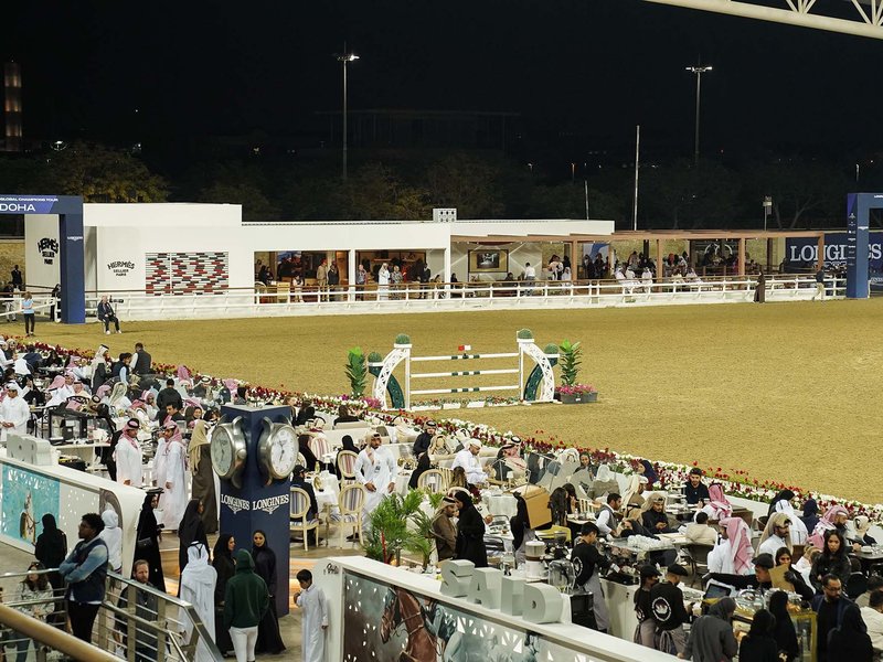 Hermes Al Shaqab