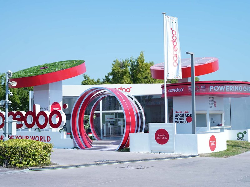 Ooredoo Doha Expo