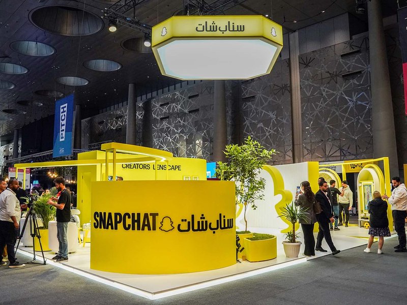 Snapchat Web Summit