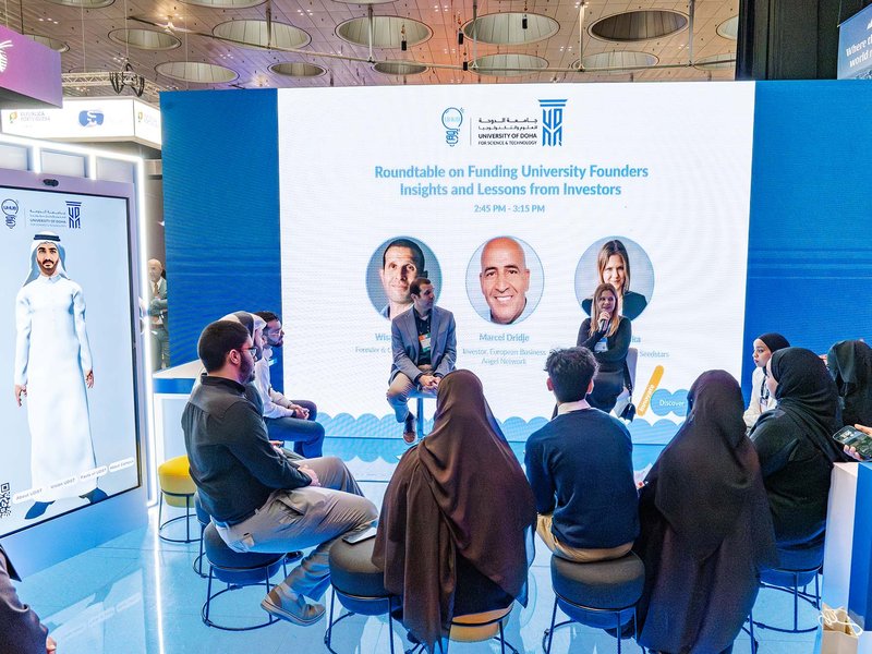 Web Summit Qatar
